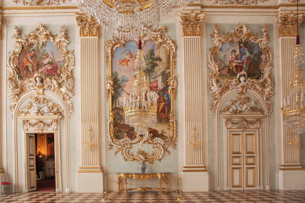 Palacio de las Ninfas (Schloss Nymphenburg), Múnich