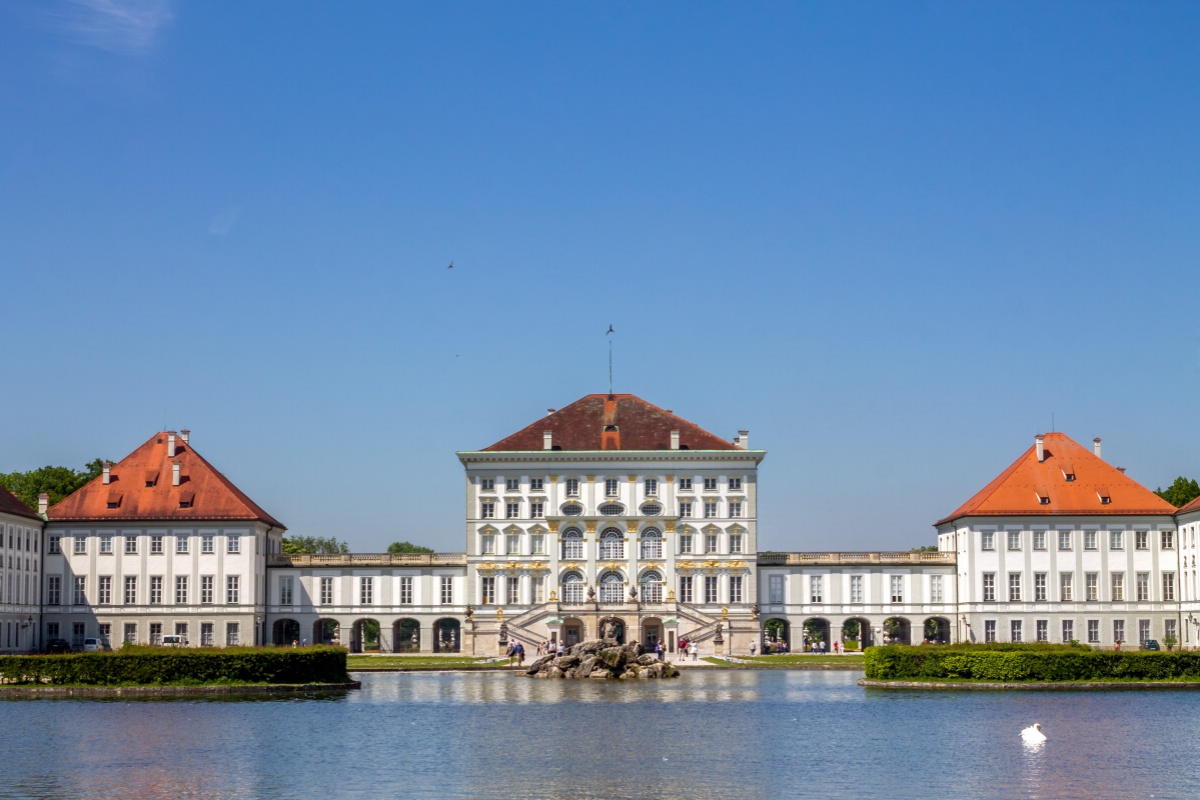 Palacio de las Ninfas (Schloss Nymphenburg), Múnich